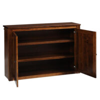 Arlington Modular 48" Credenza With Hutch - Image 3