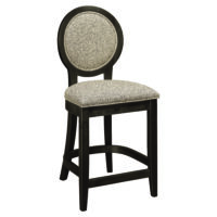 Dawson Stationary Bar Chair