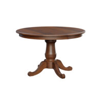 Chancellor Single Pedestal Table