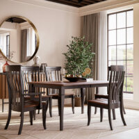 Newbury Leg Table - Image 2