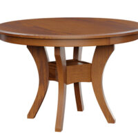 Imperial Single Pedestal Table