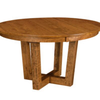 Portland Single Pedestal Table