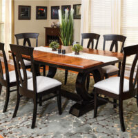 Saratoga Trestle Table - Image 3