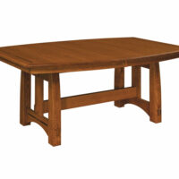 Colebrook Trestle Table