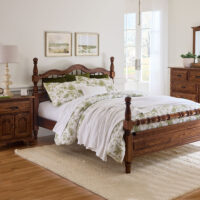 Non-Wrap Bed - Image 4
