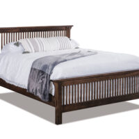 Stick Mission Bed