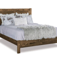 Troy Panel Bed