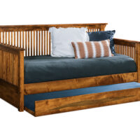 Mission Day Bed