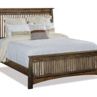 Boulder Creek Mission Bed