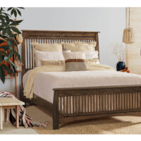 Boulder Creek Mission Bed - Image 4