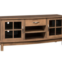 Arch TV Stand