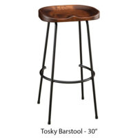 Tosky Barstool - Image 2