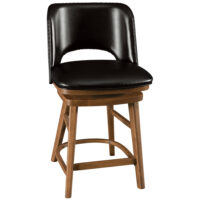 Vinson Swivel Barstool