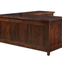 Sante Fe L Desk - Image 4