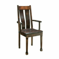 C.E. Arm Chair