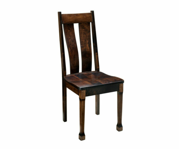 C.E. Plain Side Chair