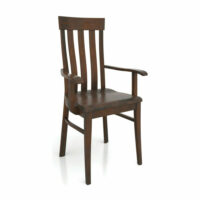 Delta Arm Chair