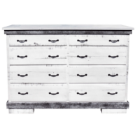 Flint Ridge 8-Drawer Dresser