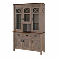 X Base Hutch