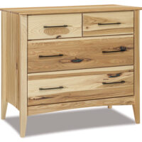 Atlantic 4 Drawer Chest - 36¾"H