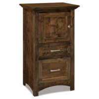 Lincoln CPAP Nightstand