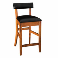 Eldon Stationary Bar Stool