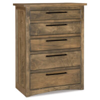 Orewood 5 Drawer Chest