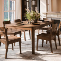 Newark Leg Table - Image 2