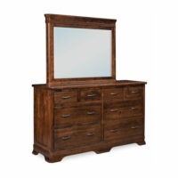 Conrad Creek Dresser