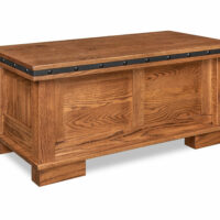 Monta Vista Blanket Chest