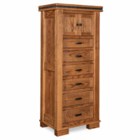 Monta Vista Lingerie Chest