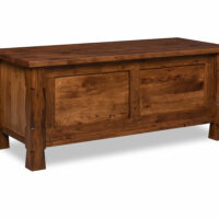 Ouray Blanket Chest