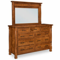 Ouray Dresser