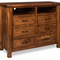 Ouray Media Chest