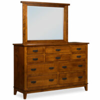 Sierra Mission Dresser