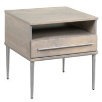 Pinnacle End Table
