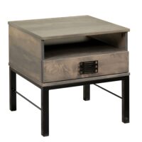 Naples End Table