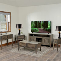 Capri End Table - Image 4