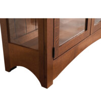 Arts & Crafts Cabinet - Image 3
