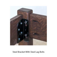 Cottage Bed - Image 2