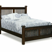American Mission Bed