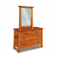 Artesa 4 Drawer Dresser