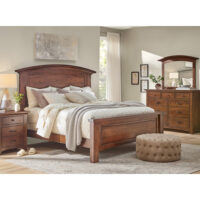 Abby 3 Drawer Nightstand - 24"W - Image 5