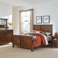 Artesa 10 Drawer Dresser - 39¾"H - Image 2