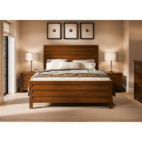 Braddock Bed - Image 2