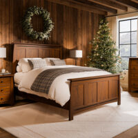 Boulder Creek 4 Drawer Chest - 24½"W - Image 2