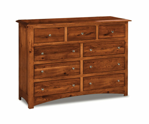 Finland 9 Drawer Dresser
