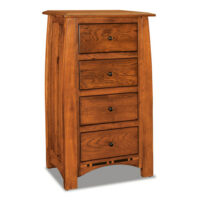Boulder Creek 4 Drawer Chest - 24½"W