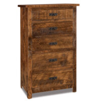 Dumont 5 Drawer Chest