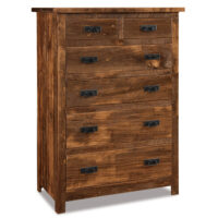 Dumont 6 Drawer Chest